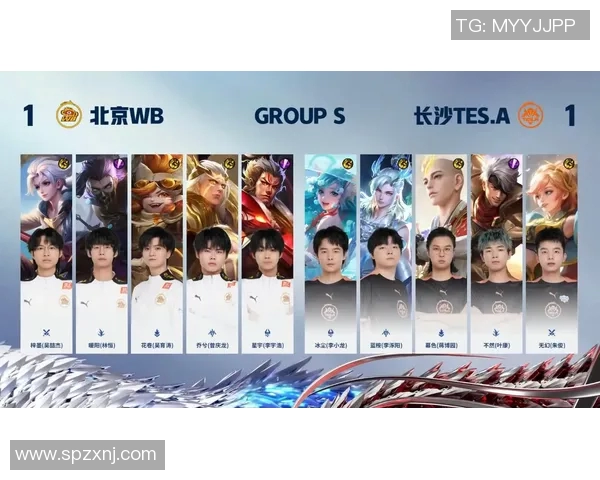 热议王者荣耀TES战队个人能力的变革与未来发展趋势分析实时数据